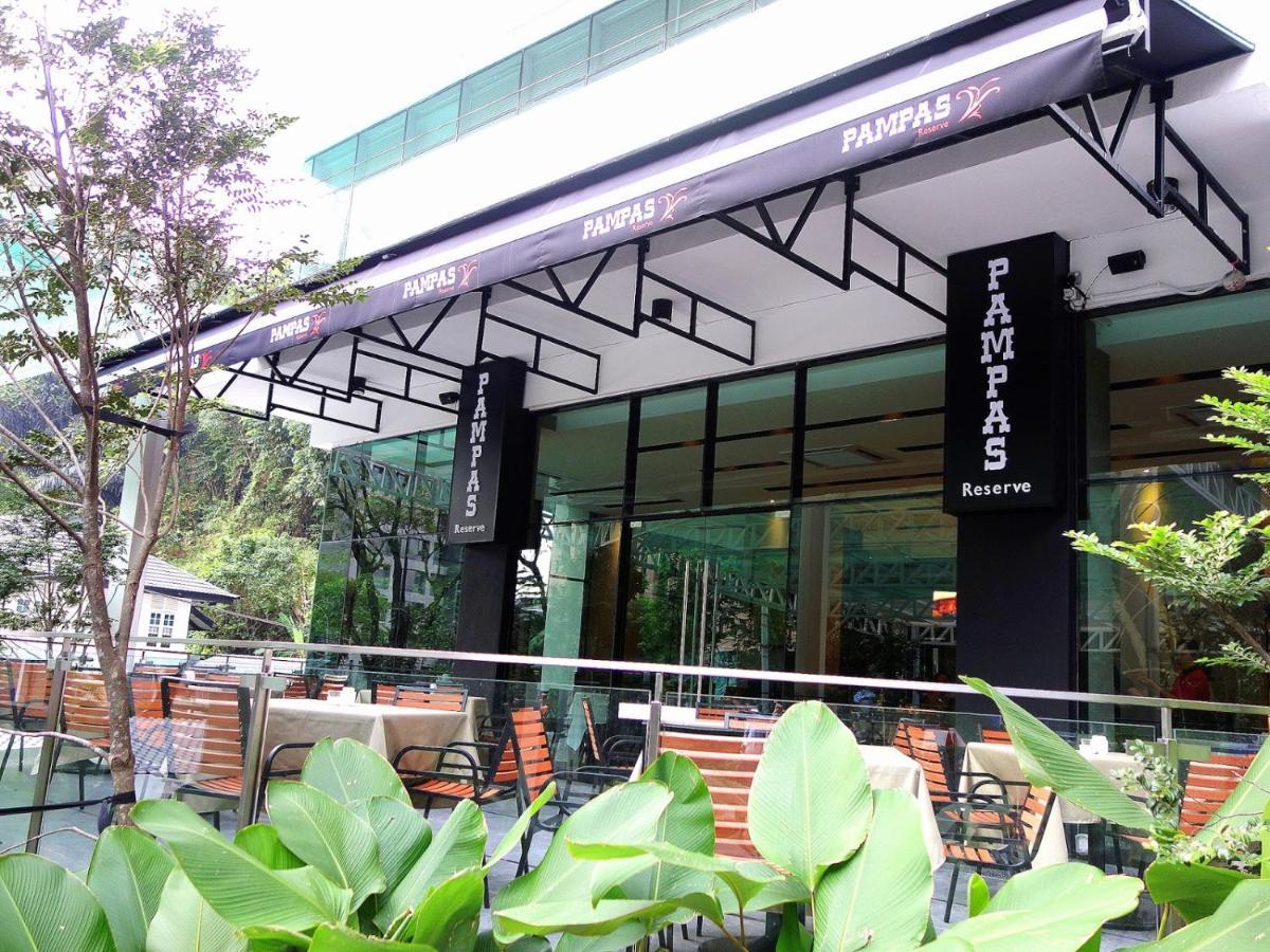 Apartment By Wgs Homestay Kuala Lumpur Exterior foto