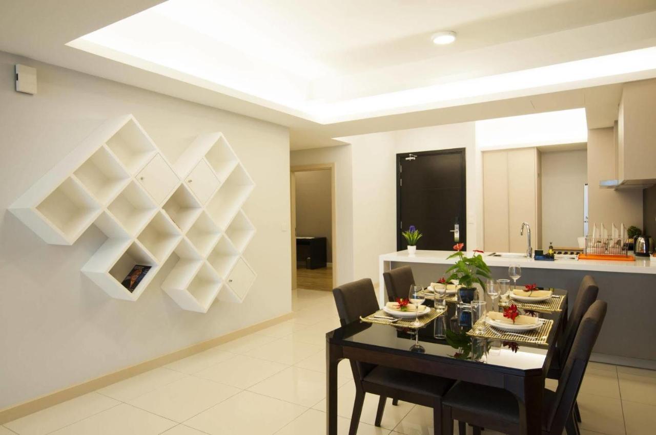 Apartment By Wgs Homestay Kuala Lumpur Exterior foto