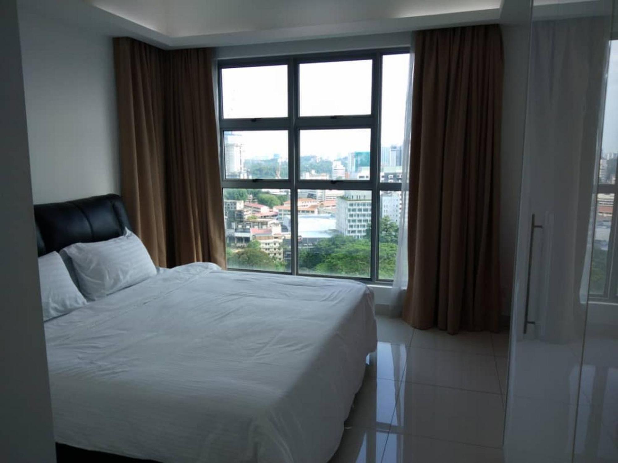 Apartment By Wgs Homestay Kuala Lumpur Exterior foto