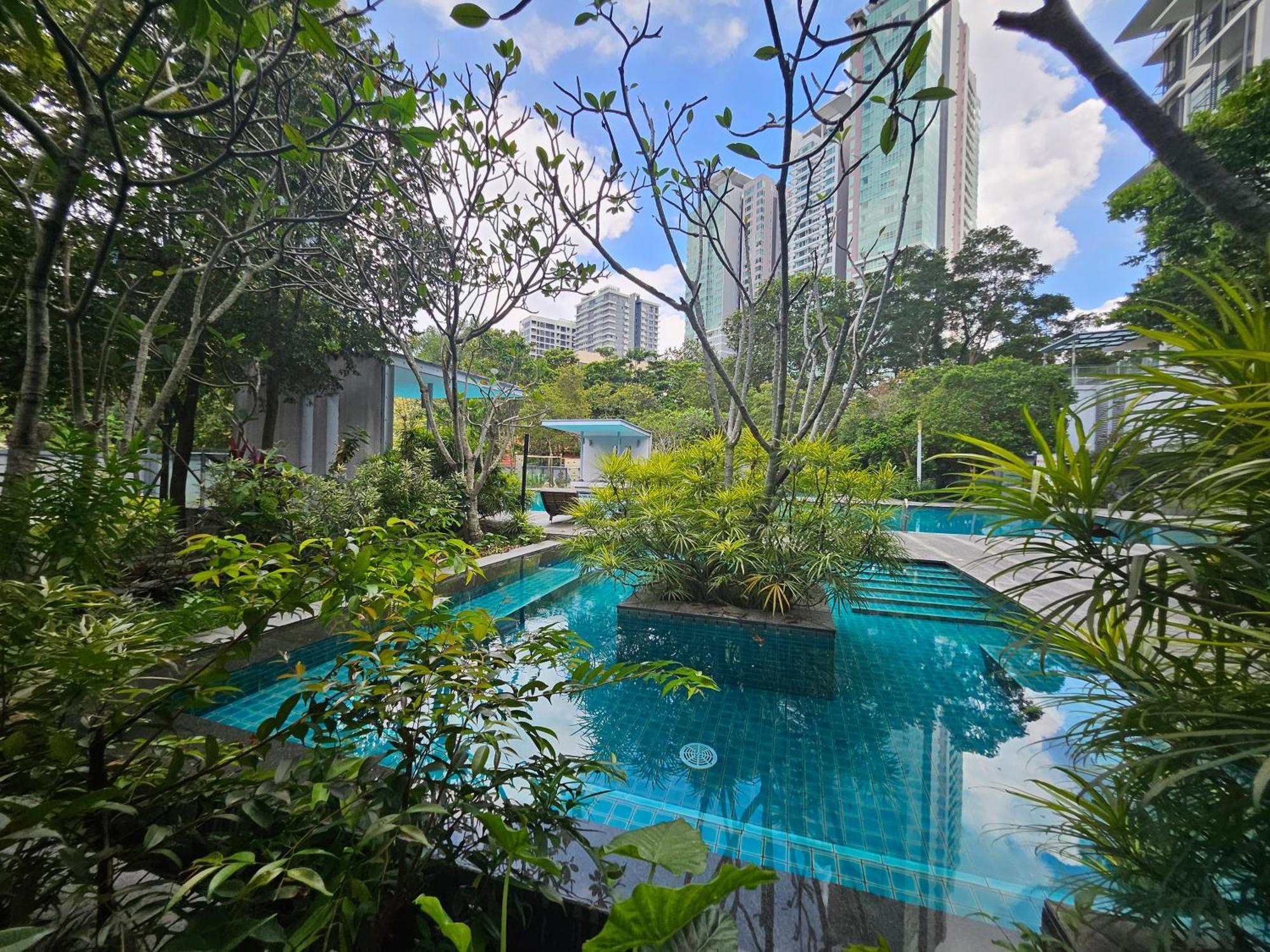 Apartment By Wgs Homestay Kuala Lumpur Exterior foto