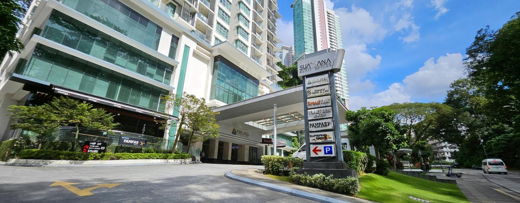 Apartment By Wgs Homestay Kuala Lumpur Exterior foto