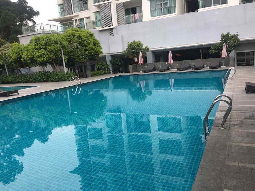 Apartment By Wgs Homestay Kuala Lumpur Exterior foto
