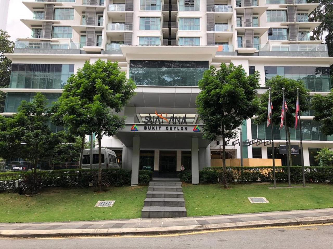 Apartment By Wgs Homestay Kuala Lumpur Exterior foto
