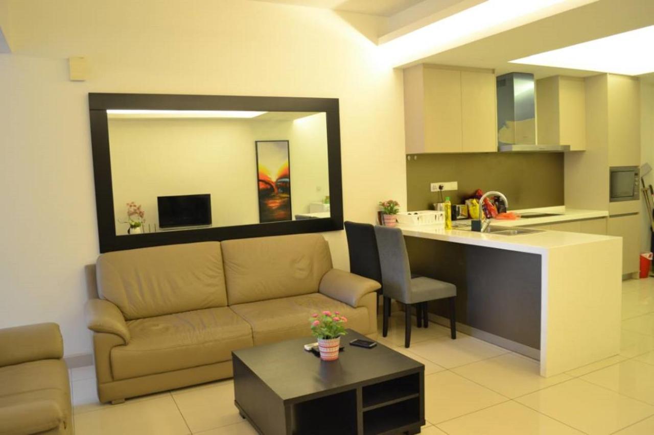 Apartment By Wgs Homestay Kuala Lumpur Exterior foto