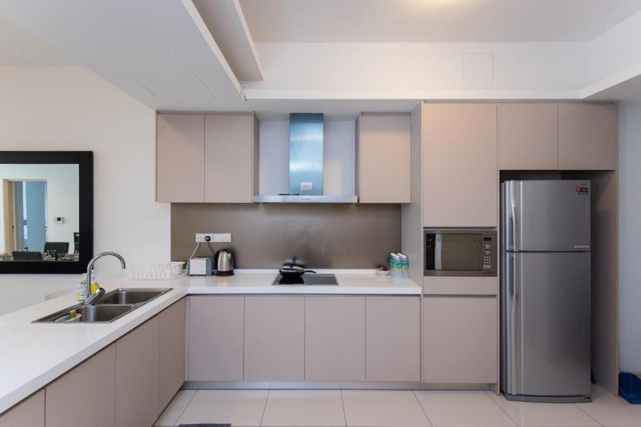 Apartment By Wgs Homestay Kuala Lumpur Exterior foto
