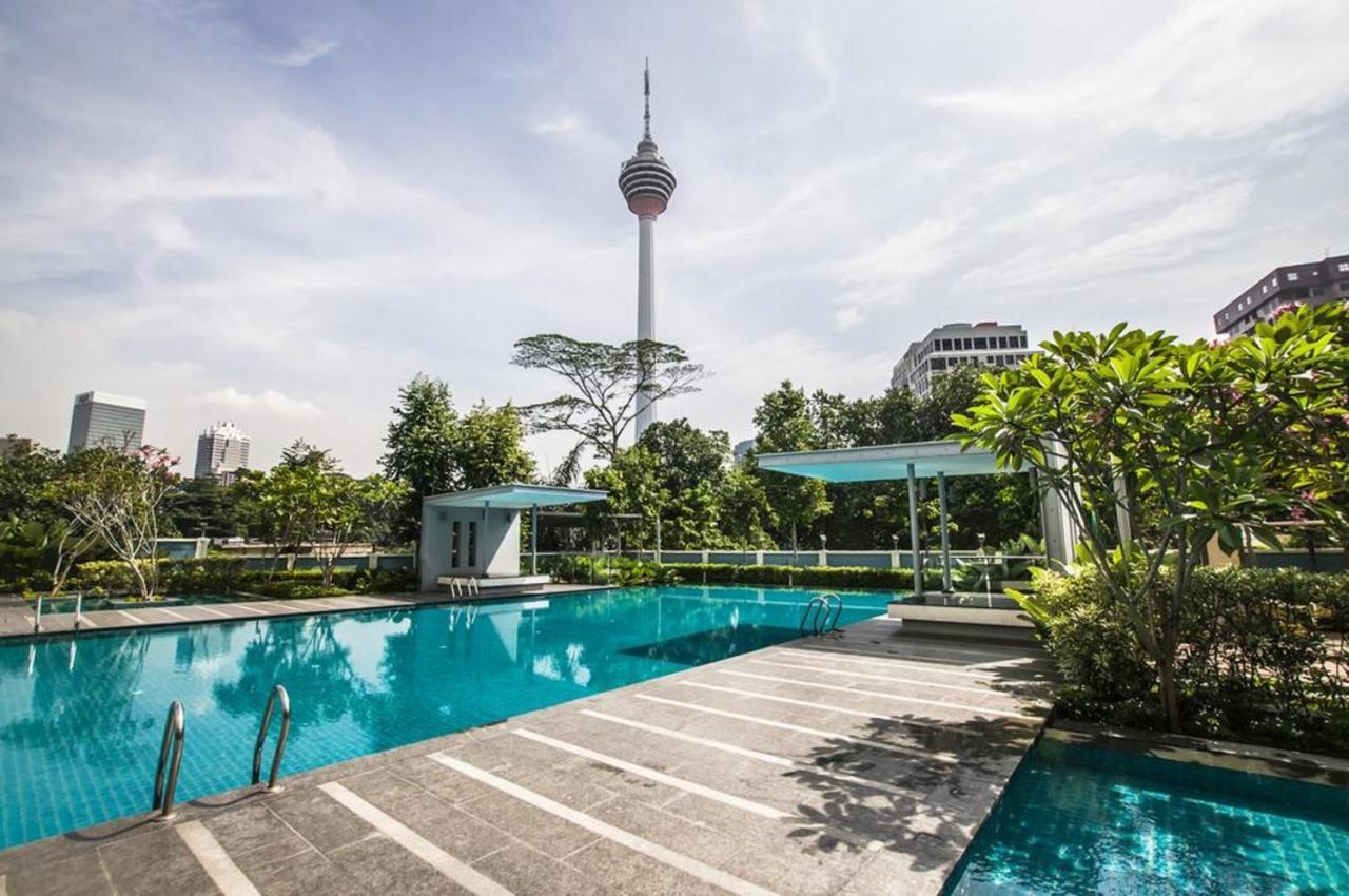 Apartment By Wgs Homestay Kuala Lumpur Exterior foto