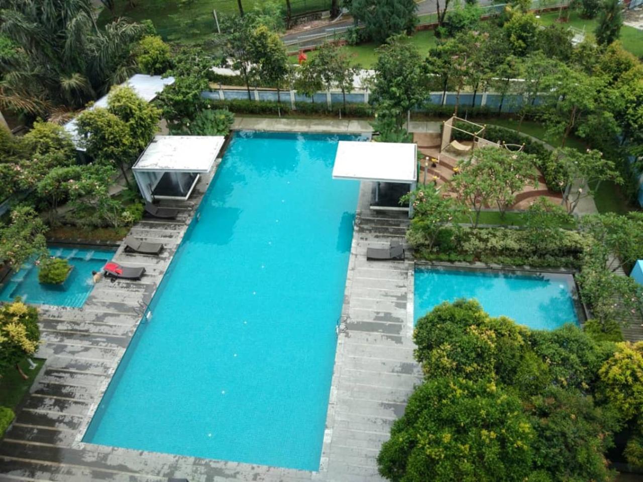 Apartment By Wgs Homestay Kuala Lumpur Exterior foto